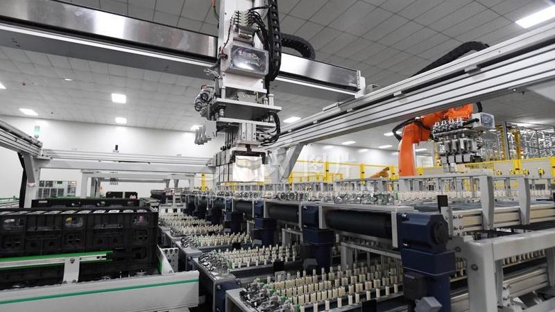 储能系统散热器型号参数解析：关键指标与选型逻辑